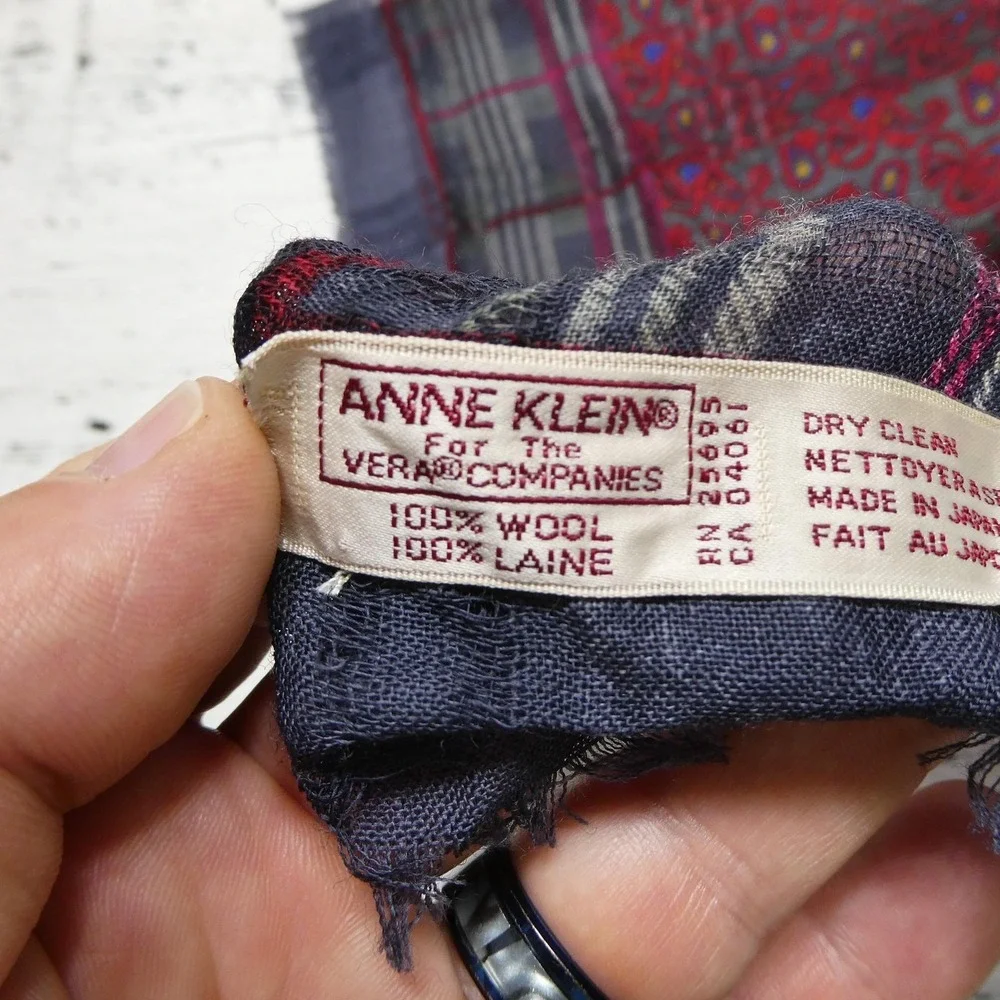 Anne Klein vintage anne
